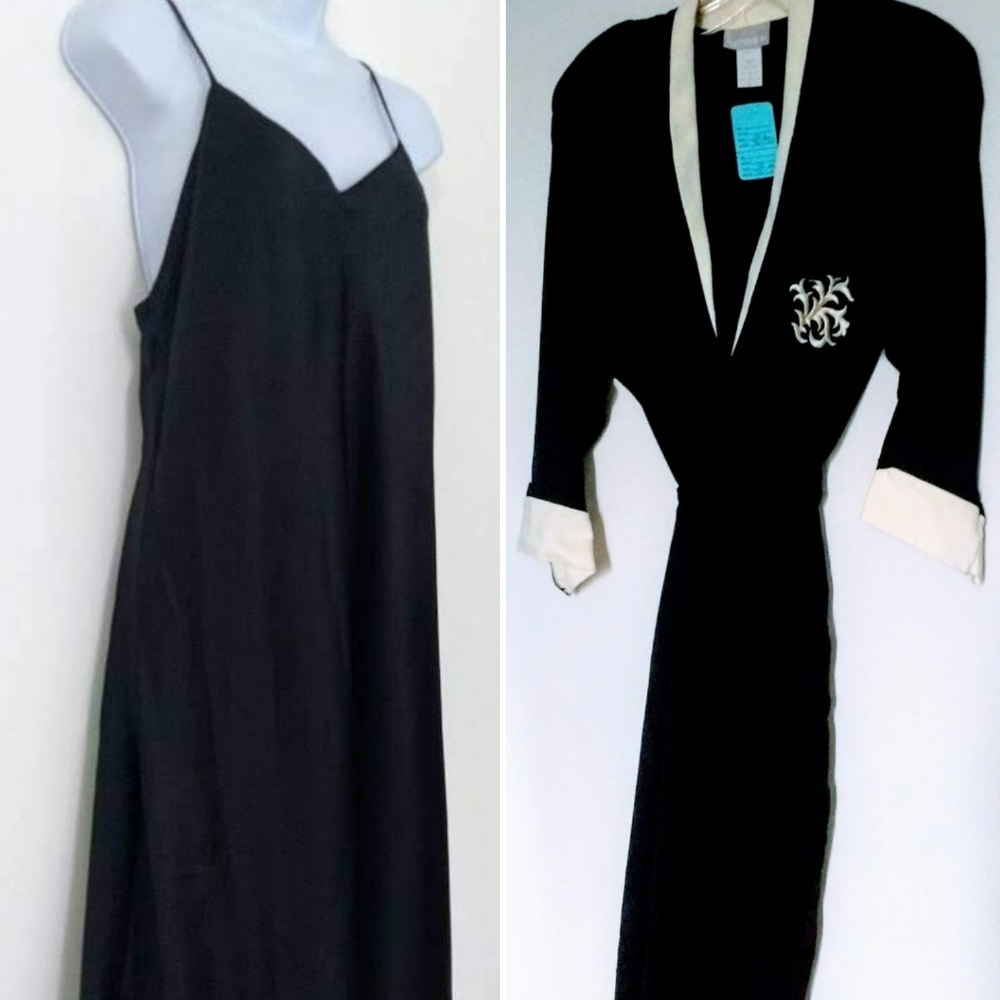 Natori 2 PC Set Gown w Wrap Robe